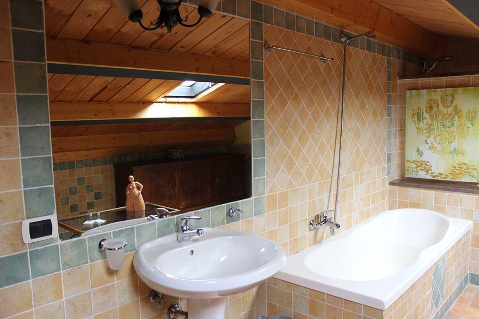 Cerasola Bed & Breakfast Campello sul Clitunno Esterno foto