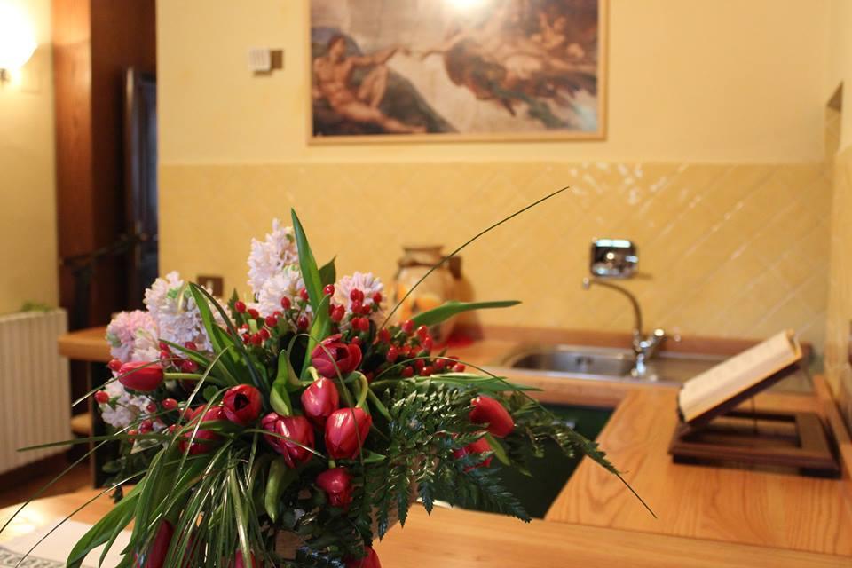 Cerasola Bed & Breakfast Campello sul Clitunno Esterno foto